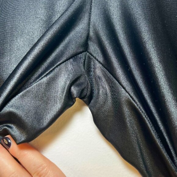 KORAL Black & White High Rise Mesh Panel Legging Size S - Picture 11 of 15